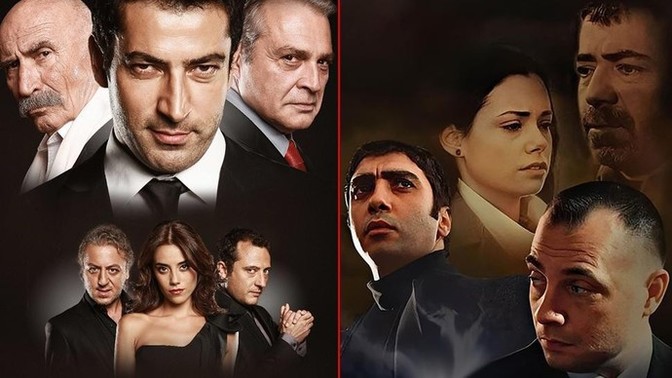 Kurtlar Vadisi mi? Ezel mi?