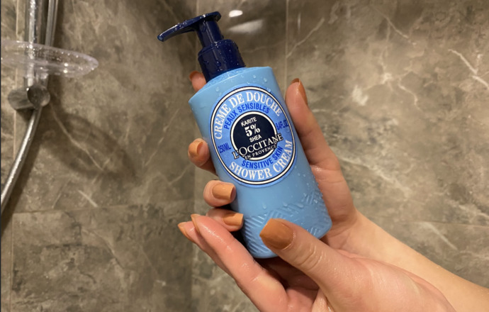 Cildi nazikçe temizleyen ve nemlendiren Loccitane Shea Duş Kremi deneyen var mı?