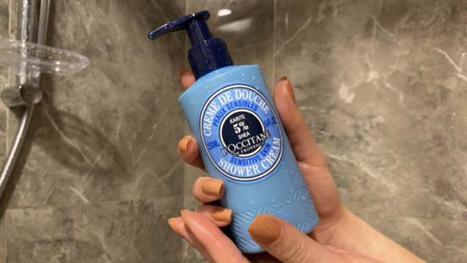 Cildi nazikçe temizleyen ve nemlendiren Loccitane Shea Duş Kremi deneyen var mı?