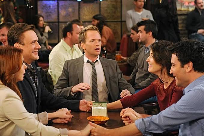 How I Met Your Mother dizisisnin hangi karakteri olduğunu söyleyeyim mi?