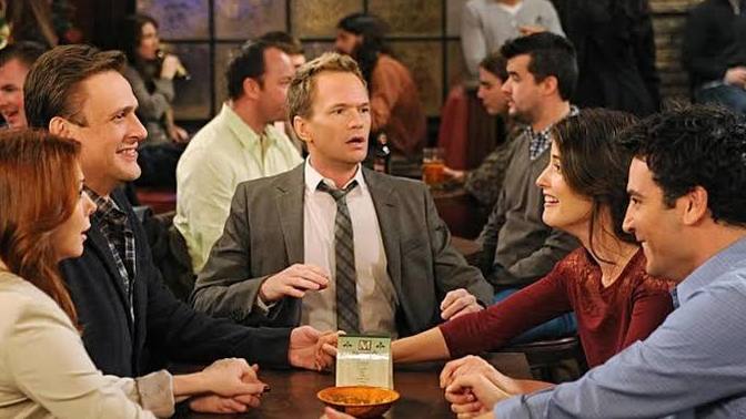 How I Met Your Mother dizisisnin hangi karakteri olduğunu söyleyeyim mi?
