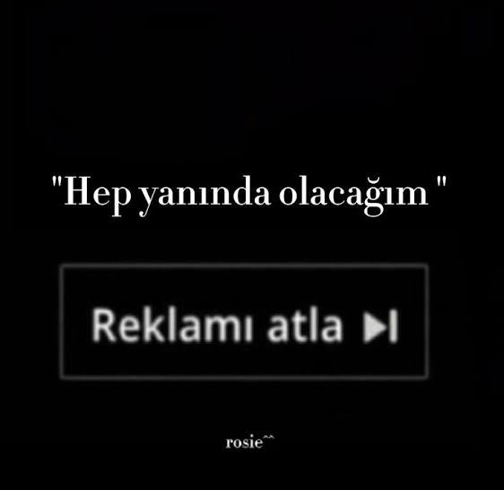 En çok inandığınız 2 yalan ne?