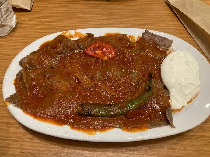 İskender kebap sever misiniz?