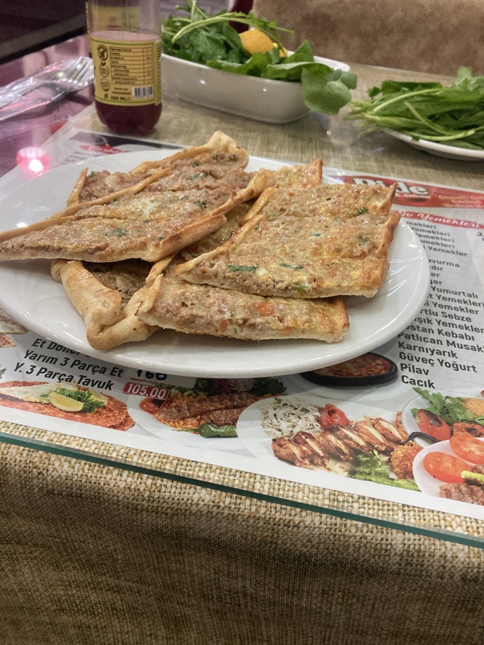 İskender kebap sever misiniz?