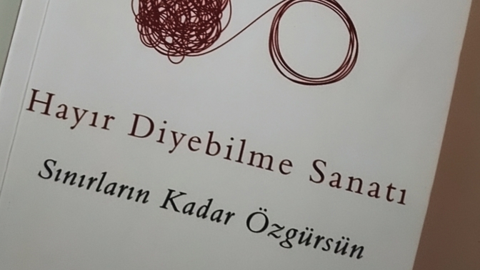 Şuanda okuduğunuz kitap nedir?