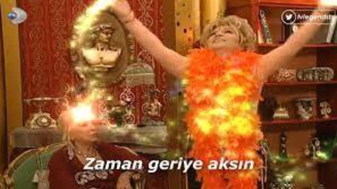 Zaman kaç yıl öncesine aksın?