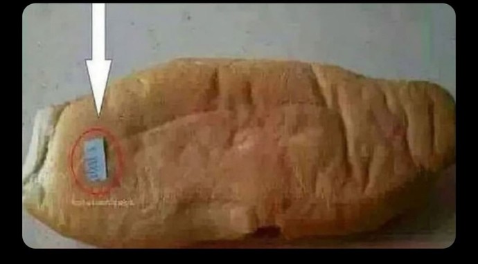 Eskiden ekmeğe neden etiket yapıştırırlardı?