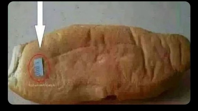 Eskiden ekmeğe neden etiket yapıştırırlardı?
