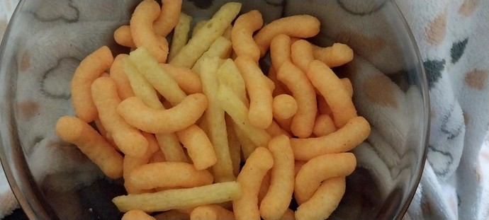 En son ne zaman cips yediniz 🥲😋?