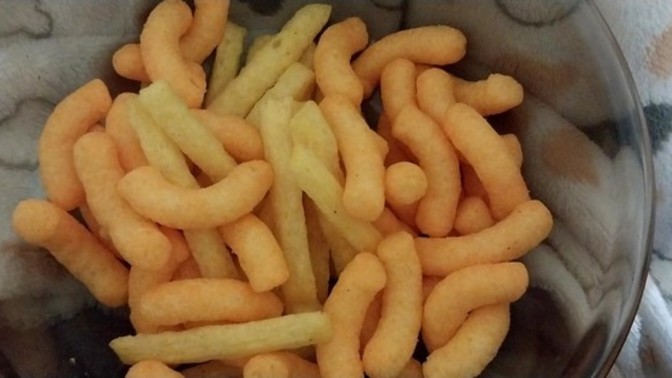 En son ne zaman cips yediniz 🥲😋?