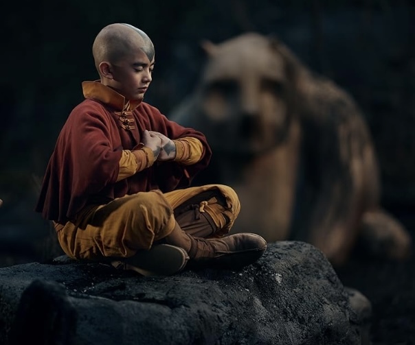 Avatar: The Last Airbender dizisi 22 şubatta çıkıyor izleyecek misin?