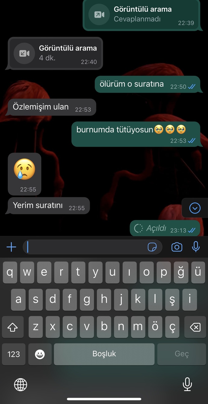 Yeni evli birine aşık olmak kötü mü?