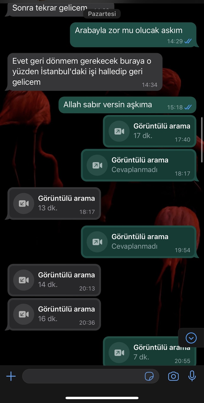 Yeni evli birine aşık olmak kötü mü?