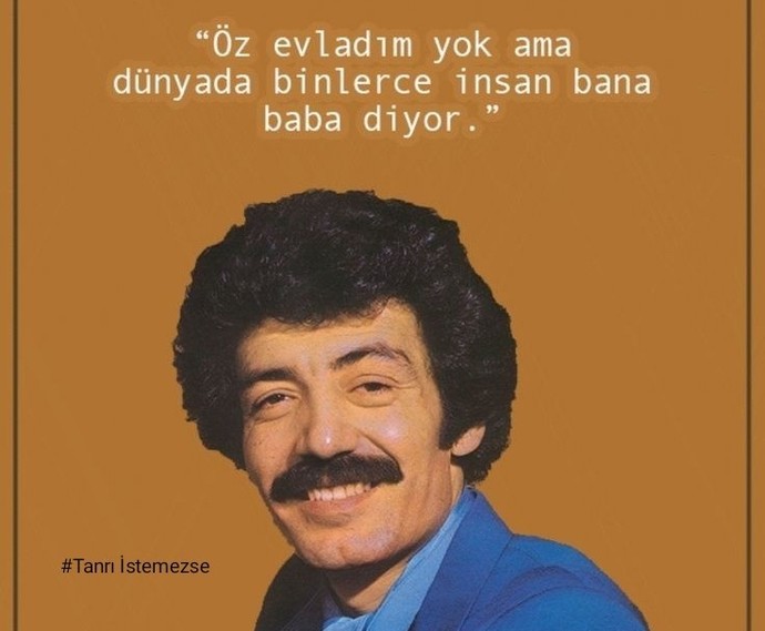 Müslüm baba dinler misiniz?