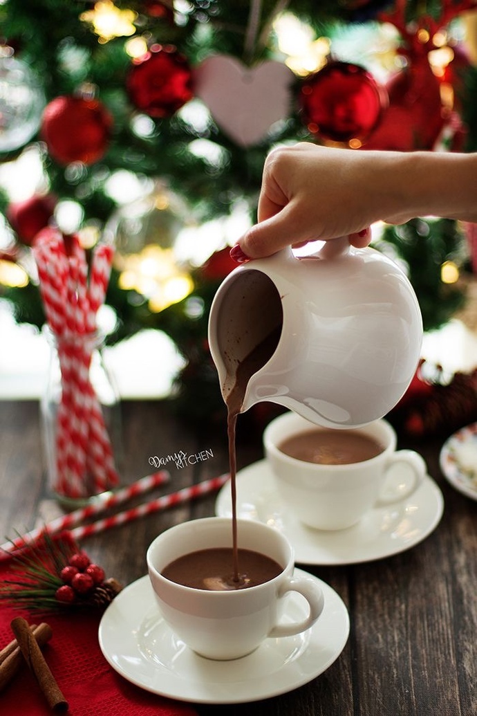 Salep mi sıcak çikolata mı?