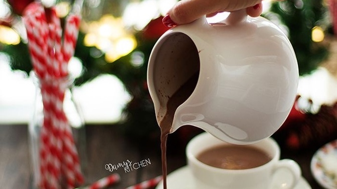 Salep mi sıcak çikolata mı?