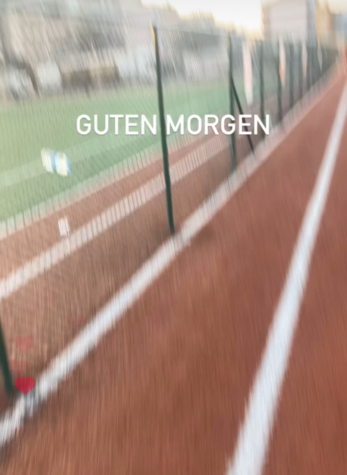 Günlük en az yarım saat yürüyüş yapıyonuz mu?