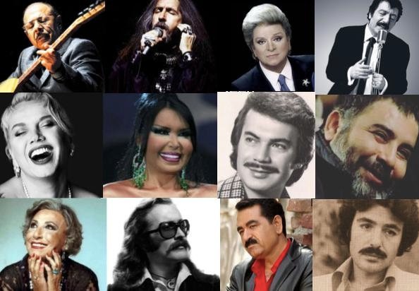 1 Konser biletin olsaydı hangisini dinlemeye giderdin?