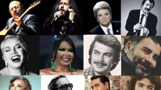 1 Konser biletin olsaydı hangisini dinlemeye giderdin?