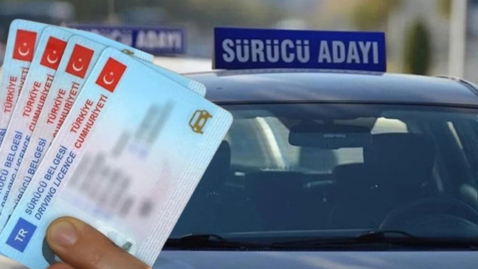 11 yıldır ehliyet sınavına giren bir kişi, 24. denemesinde yazılı sınavı geçebildi. Siz ehliyetinizi kaç seferde aldınız?