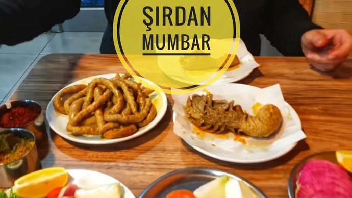 Mumbar, şırdan sever misiniz?