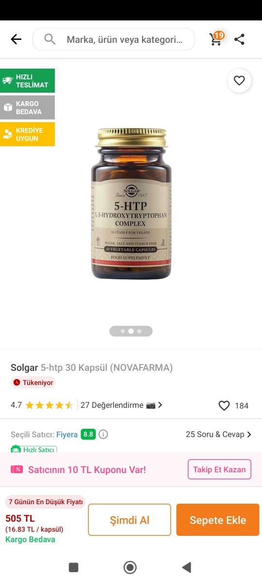 Şu üründen kullanan oldumu?