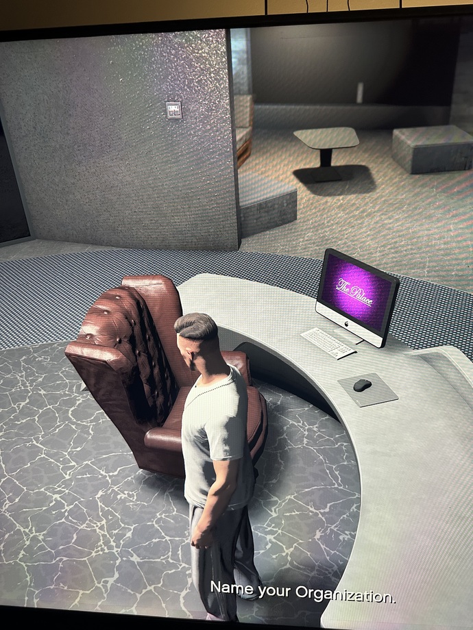 Ps5 de gta5 oyunu oynamaya başladım night club satın aldım ama ofise geldim karakter kurulum yapmıyor acil yardım?