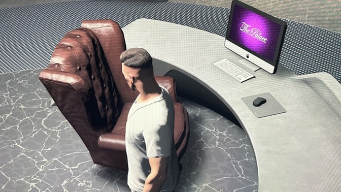Ps5 de gta5 oyunu oynamaya başladım night club satın aldım ama ofise geldim karakter kurulum yapmıyor acil yardım?