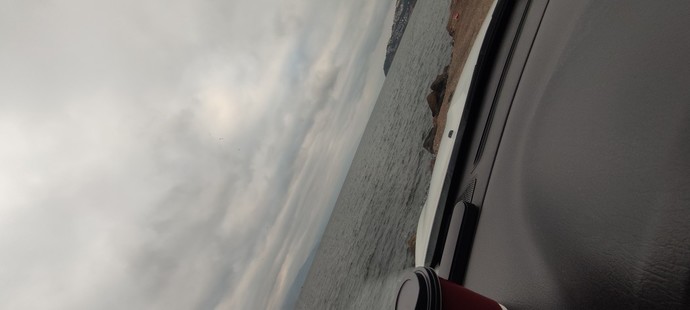 Deniz kenarında sabahlamayi severmisiniz?