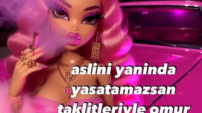 Senin aslını herkes yaşatabilir mi?