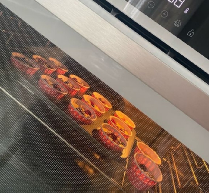 Vişneli muffin kek sever misiniz?