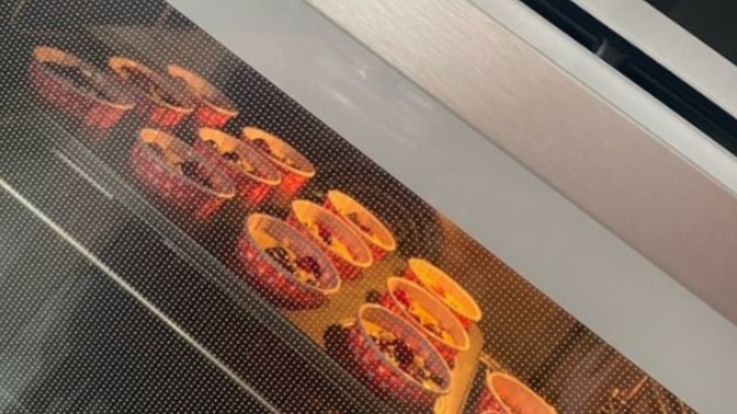 Vişneli muffin kek sever misiniz?