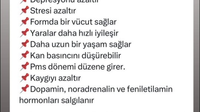 Aşık olmanın vücuda etkilerini biliyor musunuz ı?