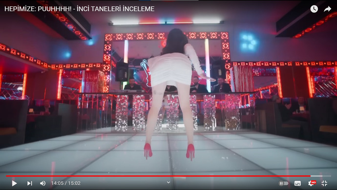 Evlenenleri görünce midem bulanıyor normal mi sizce?