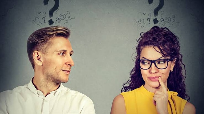 Sevgilin ile kafana takılan sorunları paylaşır mısın?