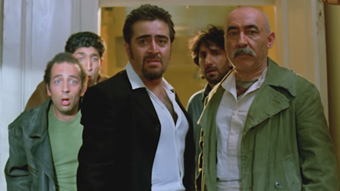 Size göre Türkiyenin gelmiş geçmiş en iyi filmi hangisi?