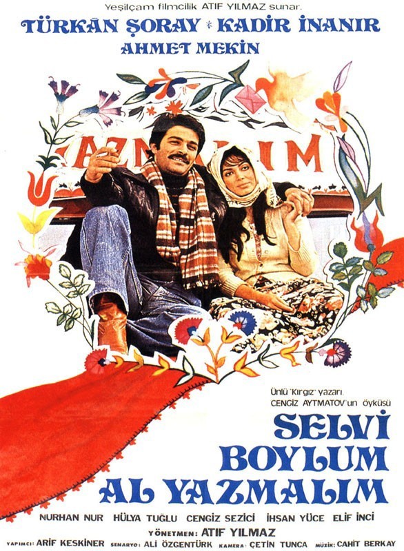 Size göre Türkiye'nin gelmiş geçmiş en iyi filmi hangisi?