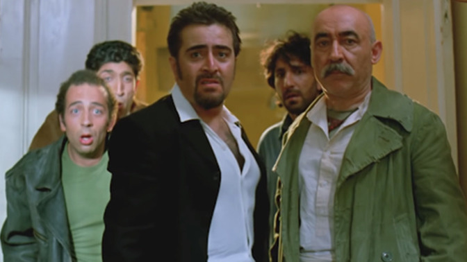 Size göre Türkiye'nin gelmiş geçmiş en iyi filmi hangisi?