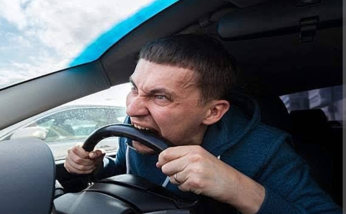 Trafikte sizi sinir eden şeyler nelerdir?