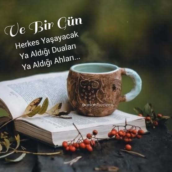 Herkes hakettiğini yaşar mı?