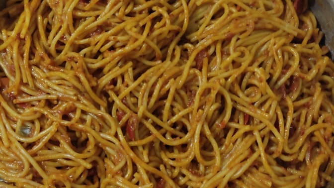 Spagetti 🍝 makarnayı nasıl seversiniz?