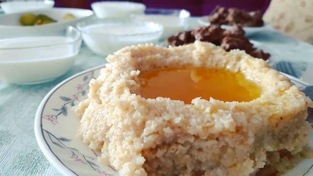 En sevdiniz yemek nedir sizin?