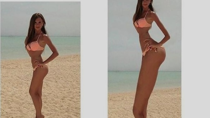 Sosyal medyada paylaştığınız fotoğraflara Photoshop yapar mısınız?