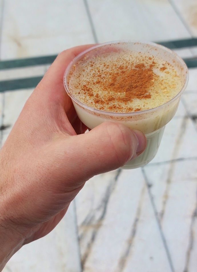 Plastik bardakta salep içmek kekoluk mudur 😃?