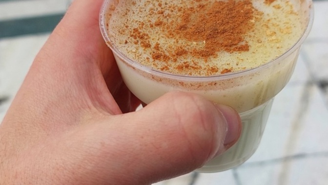 Plastik bardakta salep içmek kekoluk mudur 😃?