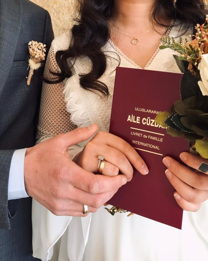 Nikaha geç kalan damat/gelini terk eder misin?
