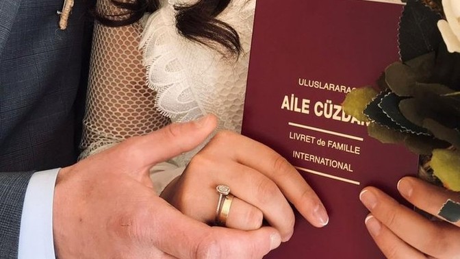 Nikaha geç kalan damat/gelini terk eder misin?