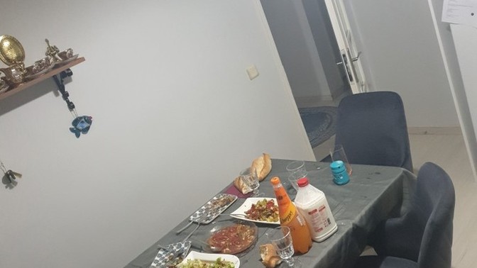 Masayı kurmak mı zor yoksa toplamak mı?