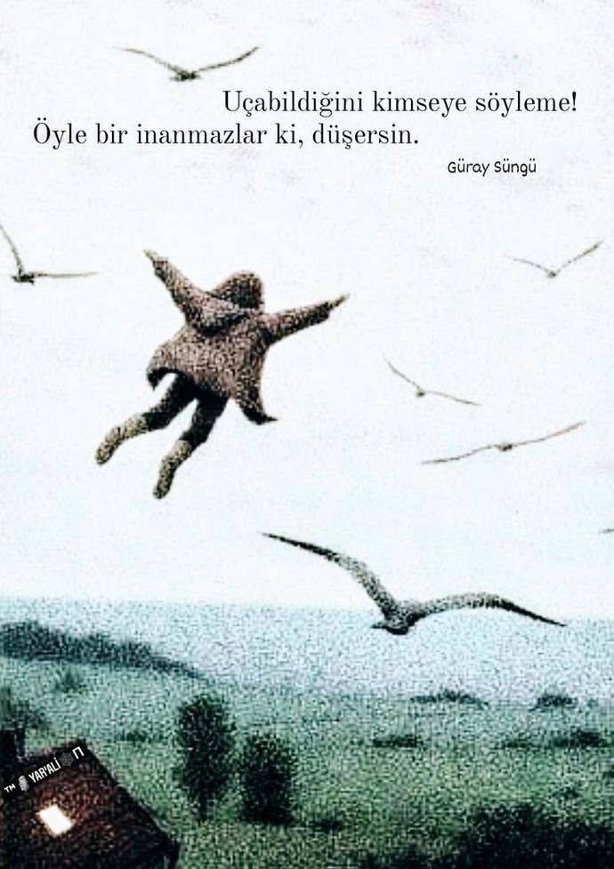 Başarılarınızı insanlara anlatır mısınız⚡?