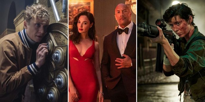 İzlediğiniz bir filmi tek oturuşta mı izlersiniz, diğer günlere de yayar mısınız?